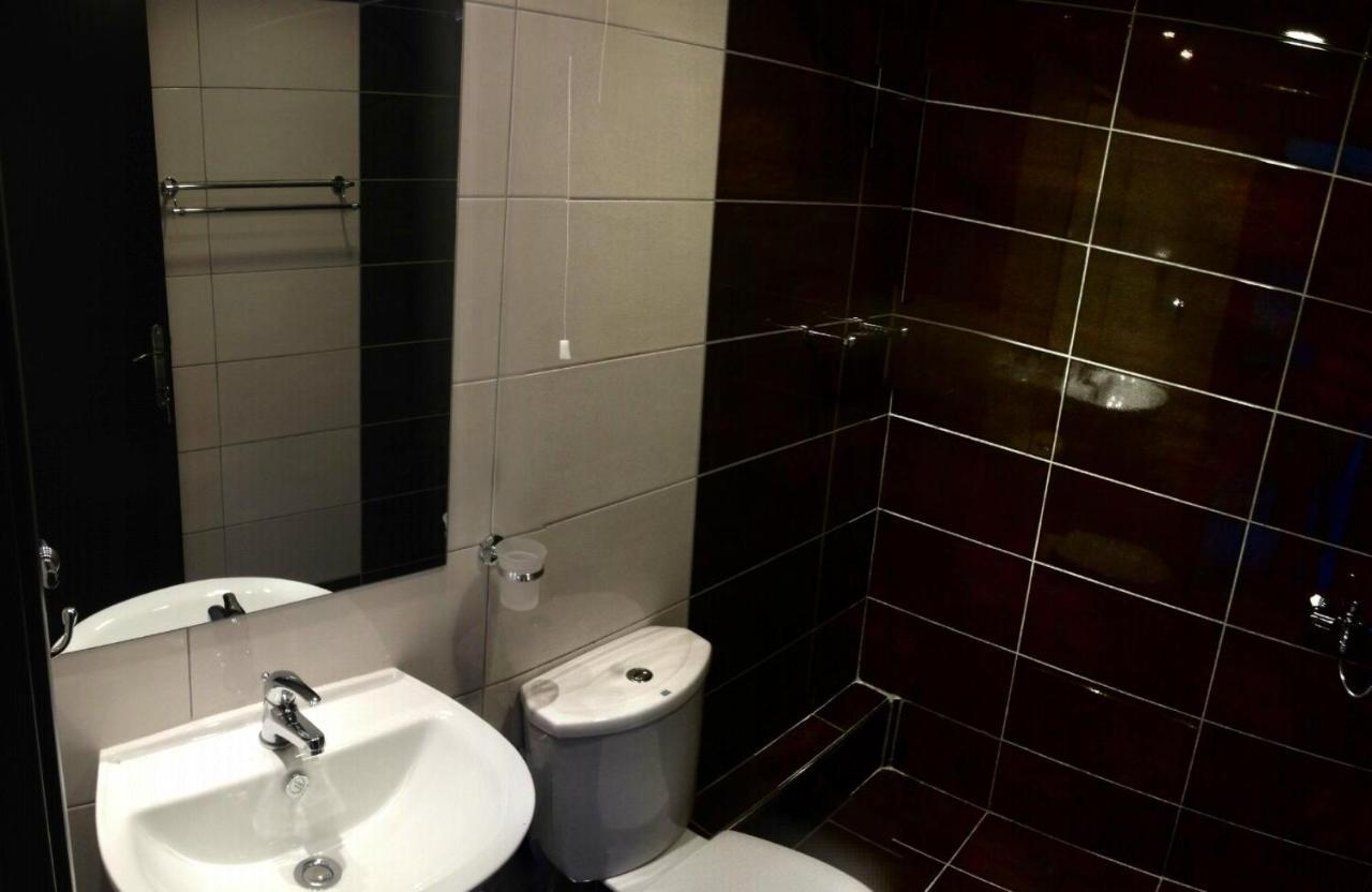 Hotel Poseidon Pefkochori Bagian luar foto