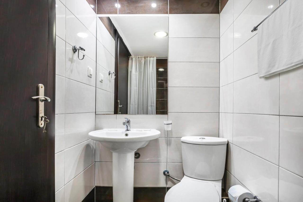 Hotel Poseidon Pefkochori Bagian luar foto