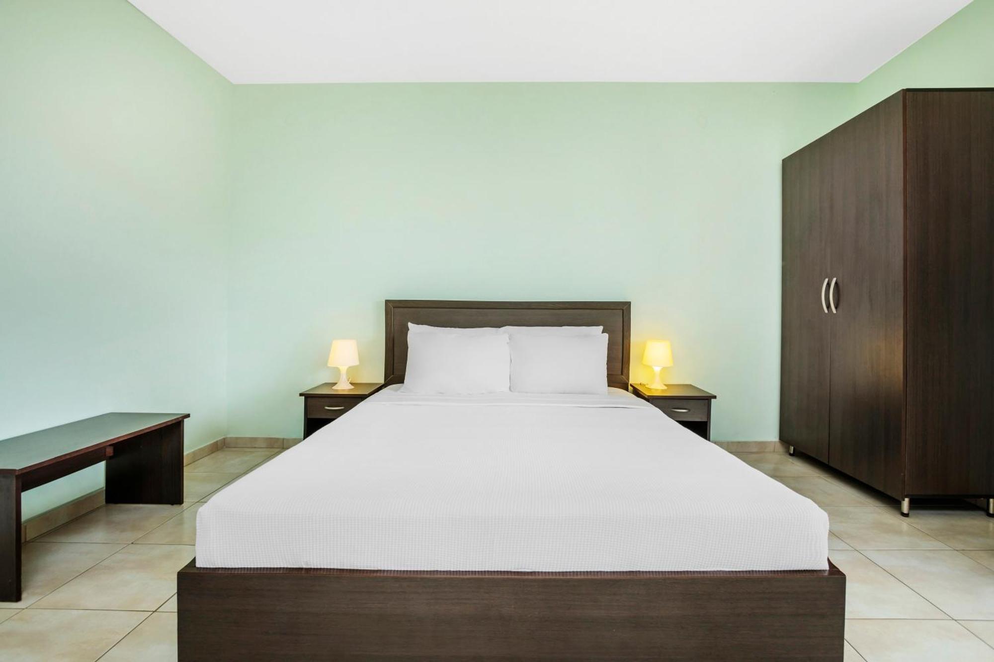 Hotel Poseidon Pefkochori Bagian luar foto